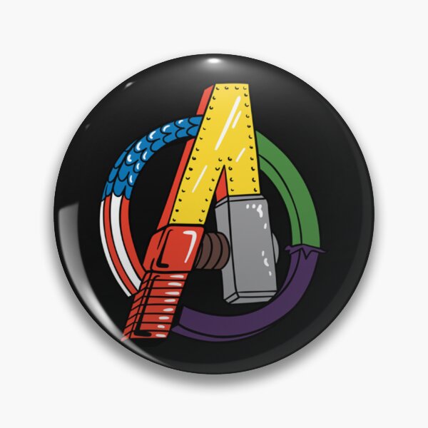 Item preview, Amazon Essentials Marvelzz Avengersss Multi Hero Logo Collage designed and sold by deepbsimran.
