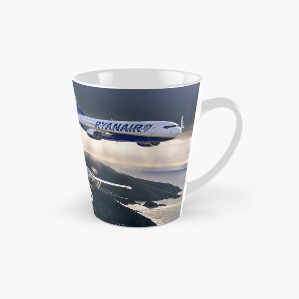 Item preview, Ryanair Heritage And Modern Flight Illustration designed and sold by Skyframe Aviation.