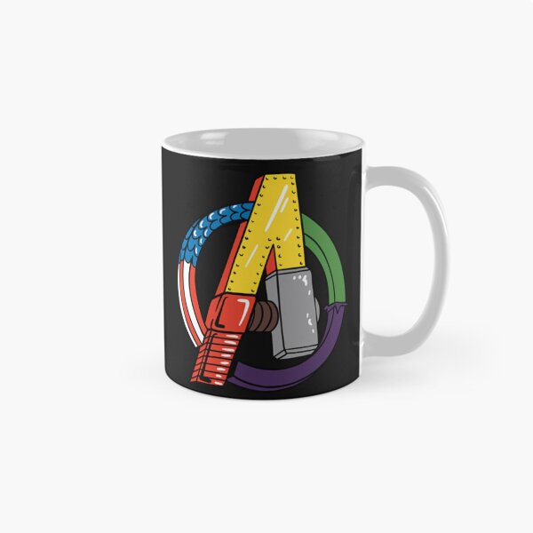 Item preview, Amazon Essentials Marvelzz Avengersss Multi Hero Logo Collage designed and sold by deepbsimran.
