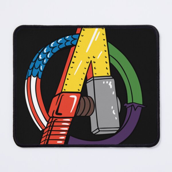 Item preview, Amazon Essentials Marvelzz Avengersss Multi Hero Logo Collage designed and sold by deepbsimran.