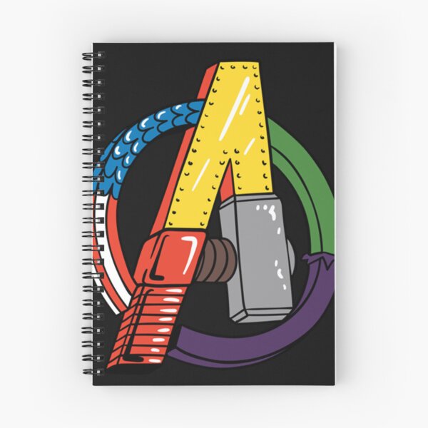 Item preview, Amazon Essentials Marvelzz Avengersss Multi Hero Logo Collage designed and sold by deepbsimran.