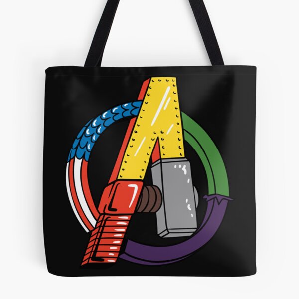 Item preview, Amazon Essentials Marvelzz Avengersss Multi Hero Logo Collage designed and sold by deepbsimran.