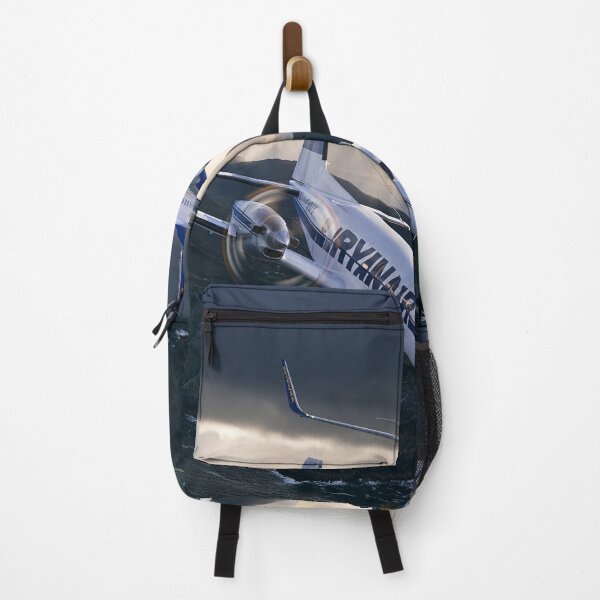 Item preview, Ryanair Heritage And Modern Flight Illustration designed and sold by Skyframe Aviation.