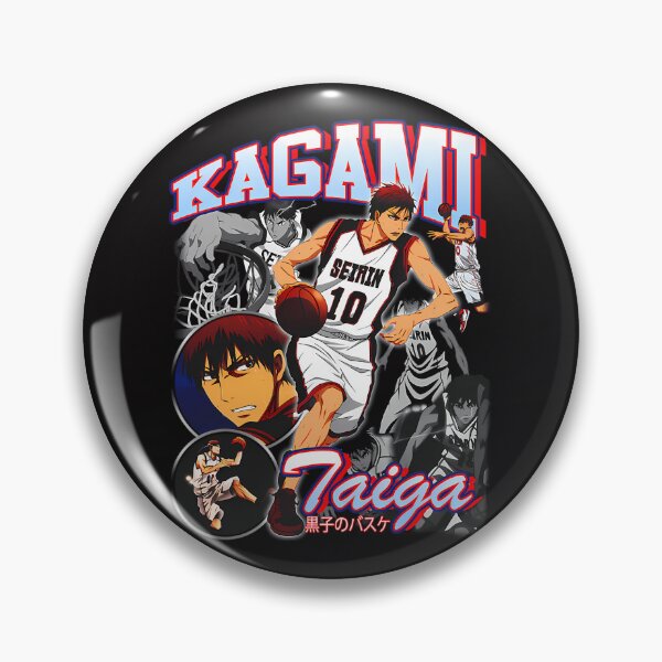 Item preview, Anime Kagami Taiga designed and sold by FloreneCockburn.