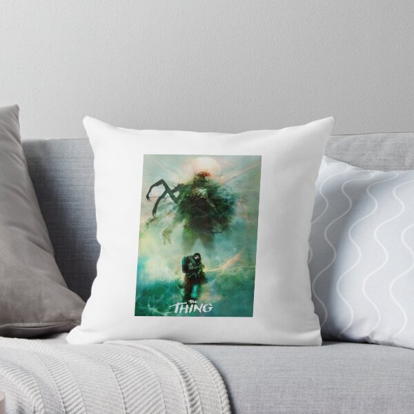 Item preview, Arte de terror cósmico de monstruos árticos -The Thing- designed and sold by Vox Populi.