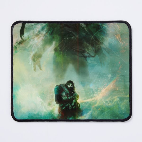 Item preview, Arctic Monster Cosmic Horror Art -Thé Thíng- designed and sold by Vox Populi.