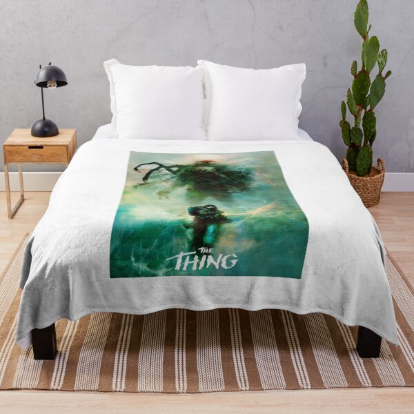 Item preview, Arctic Monster Cosmic Horror Art -Thé Thíng- designed and sold by Vox Populi.