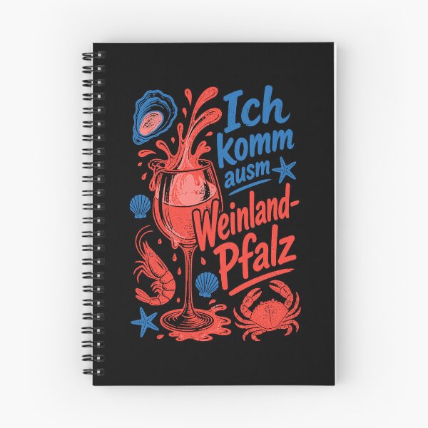 Item preview, Wine, I come from the wine region of the Palatinate designed and sold by LuminOrb.