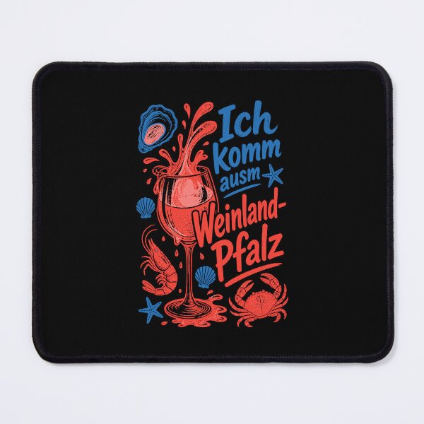 Item preview, Wine, I come from the wine region of the Palatinate designed and sold by LuminOrb.