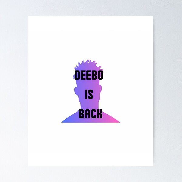 Item preview, Deebo Samuel Is Back Purple designed and sold by Adonias-Kleinm-.