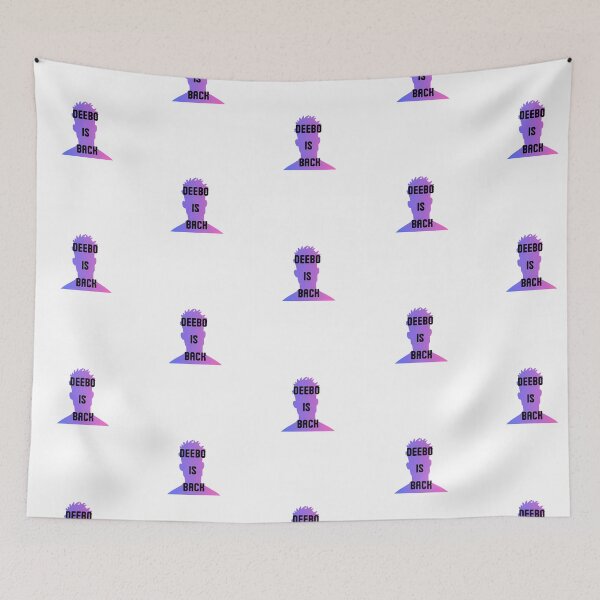 Item preview, Deebo Samuel Is Back Purple designed and sold by Adonias-Kleinm-.