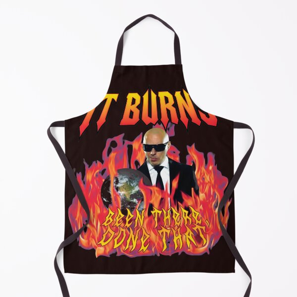 Item preview, Pitbull Been There Done That Fire Earth  designed and sold by TorreyMichael.