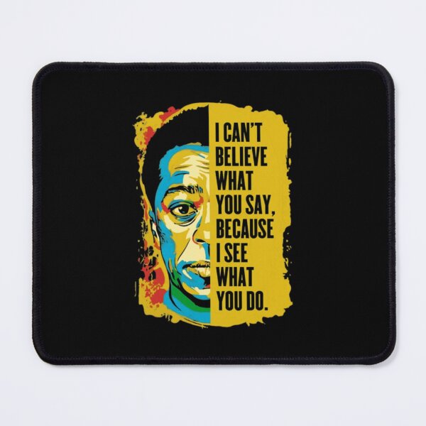 Item preview, I Love America More Than Any Other Country In This World James Baldwin Juneteenth Men Women designed and sold by AARABwino.