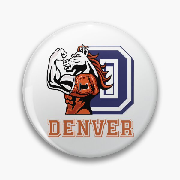 Item preview, Denver Football Team Colorado designed and sold by carlocurley.