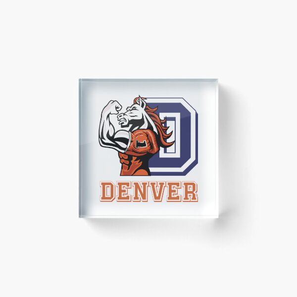Item preview, Denver Football Team Colorado designed and sold by carlocurley.