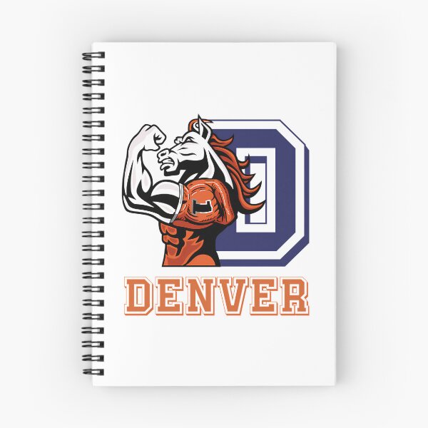 Item preview, Denver Football Team Colorado designed and sold by carlocurley.