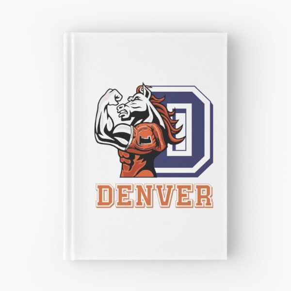 Item preview, Denver Football Team Colorado designed and sold by carlocurley.