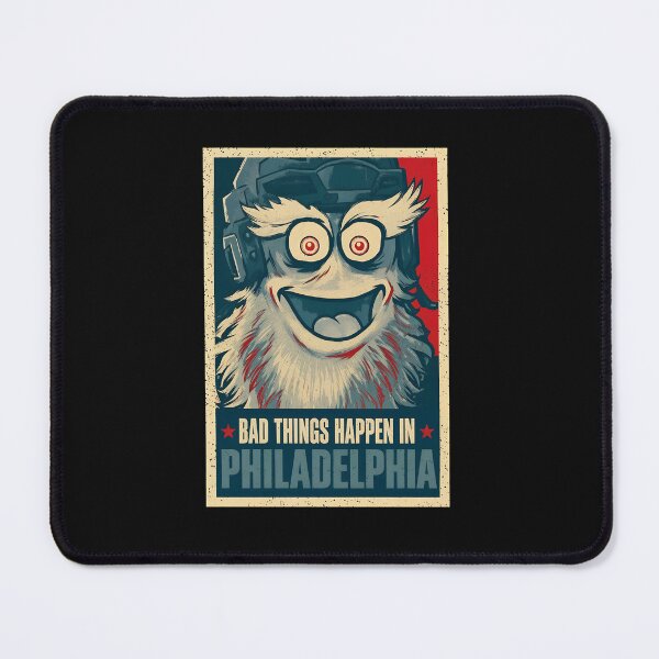 Item preview, Bad Things Happen in Philadelphia Gritty designed and sold by RicharVanTassel.