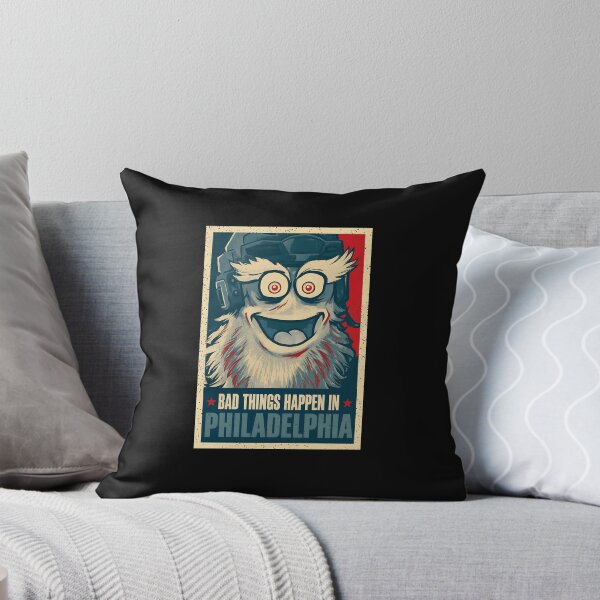 Item preview, Bad Things Happen in Philadelphia Gritty designed and sold by RicharVanTassel.