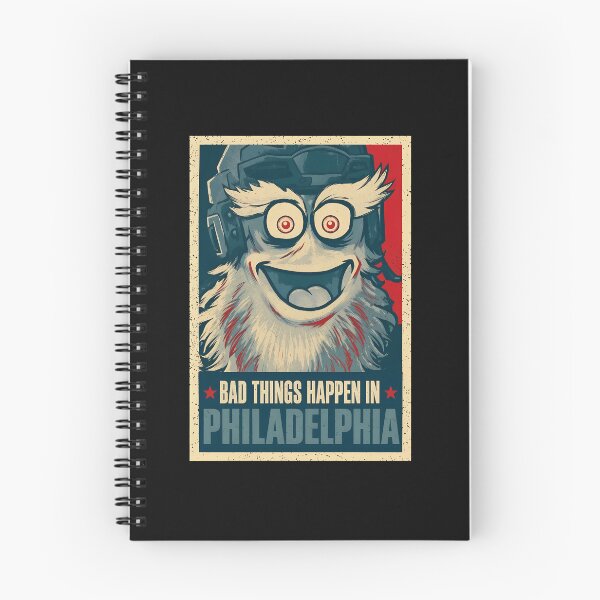 Item preview, Bad Things Happen in Philadelphia Gritty designed and sold by RicharVanTassel.