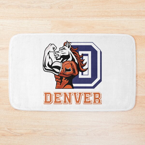 Item preview, Denver Football Team Colorado designed and sold by carlocurley.
