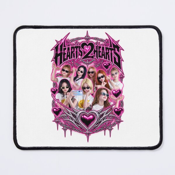 Item preview, Vibrant Youth Stage Energy Hearts2Hearts Group Visual designed and sold by Valereekmerch.