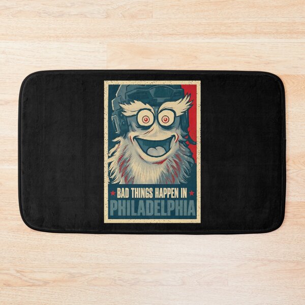 Item preview, Bad Things Happen in Philadelphia Gritty designed and sold by RicharVanTassel.