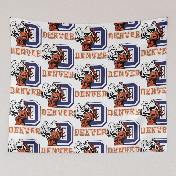 Item preview, Denver Football Team Colorado designed and sold by carlocurley.