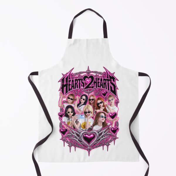 Item preview, Vibrant Youth Stage Energy Hearts2Hearts Group Visual designed and sold by Valereekmerch.