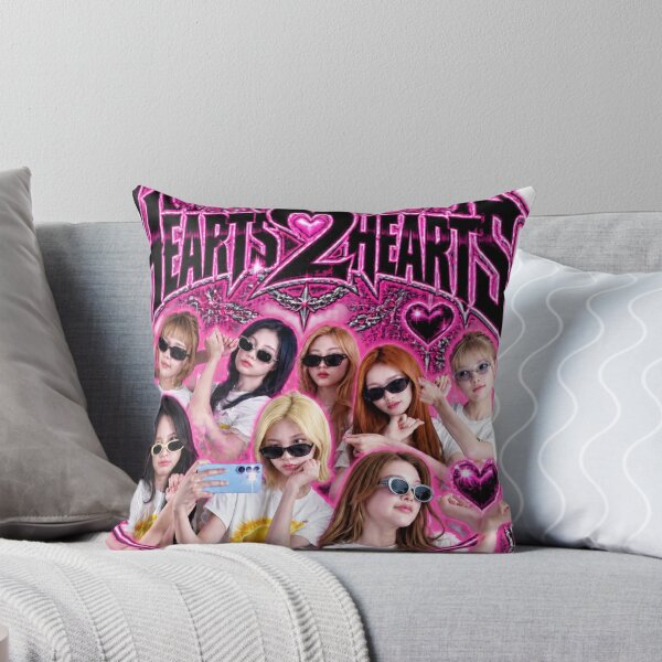 Item preview, Vibrant Youth Stage Energy Hearts2Hearts Group Visual designed and sold by Valereekmerch.