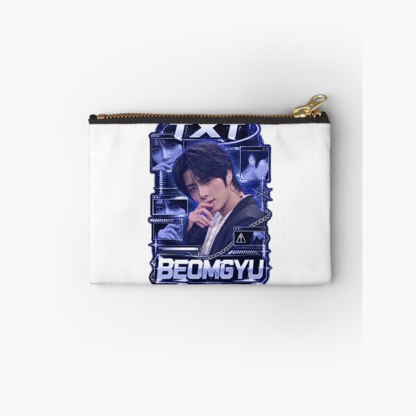 Item preview,  Neon Blue Street Graphic TXT Beomgyu Stage Visual designed and sold by Valeree Store.