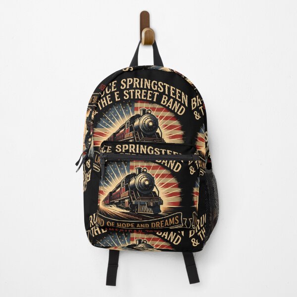 Item preview, Bruce Springsteen Land of Hope Dreams American Tour 2026 designed and sold by anozieqaqaac.