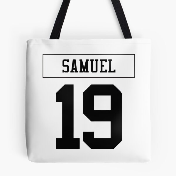 Artikelvorschau, Deebo Samuel Jersey entworfen und verkauft von Adonias-Kleinm-.