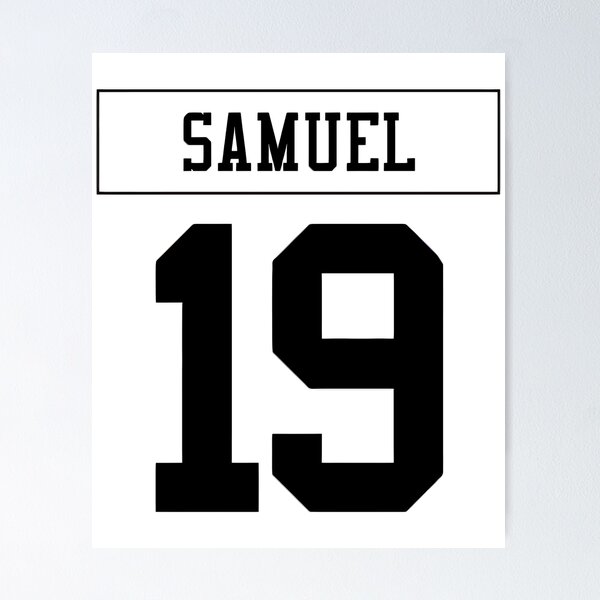 Item preview, Deebo Samuel Jersey designed and sold by Adonias-Kleinm-.