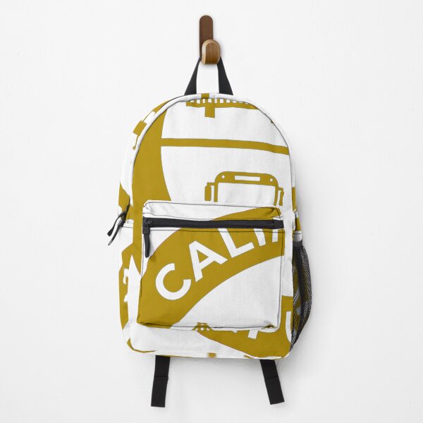 Item preview, California Republic - Thick Line Badge - White Interior - San Francisco designed and sold by CozyandBright91.