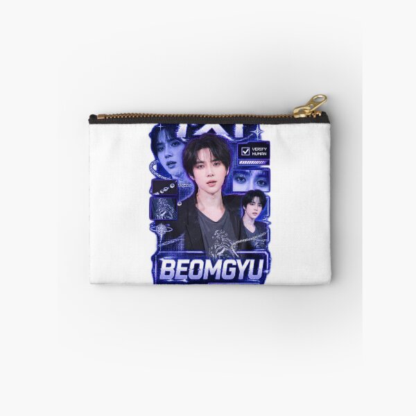 Item preview, Electric Blue Cyber Visual TXT Beomgyu Iconic Stage designed and sold by Valeree Store.
