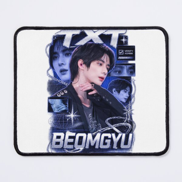 Item preview, Metallic Chain Overlay TXT Beomgyu Stage Performance designed and sold by Valeree Store.