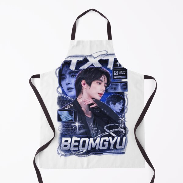 Item preview, Metallic Chain Overlay TXT Beomgyu Stage Performance designed and sold by Valeree Store.