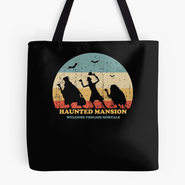 Item preview, Haunted Mansion Vintage Retro Sunset  designed and sold by baralbove.