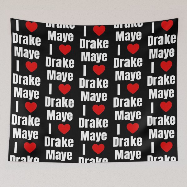 Artikelvorschau, Ich liebe Drake Maye Football – Mutige Herzenserklärung entworfen und verkauft von ParadiM-eadors-.