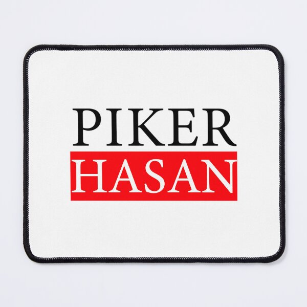 Item preview, Hasan Piker designed and sold by ri-npiegel.