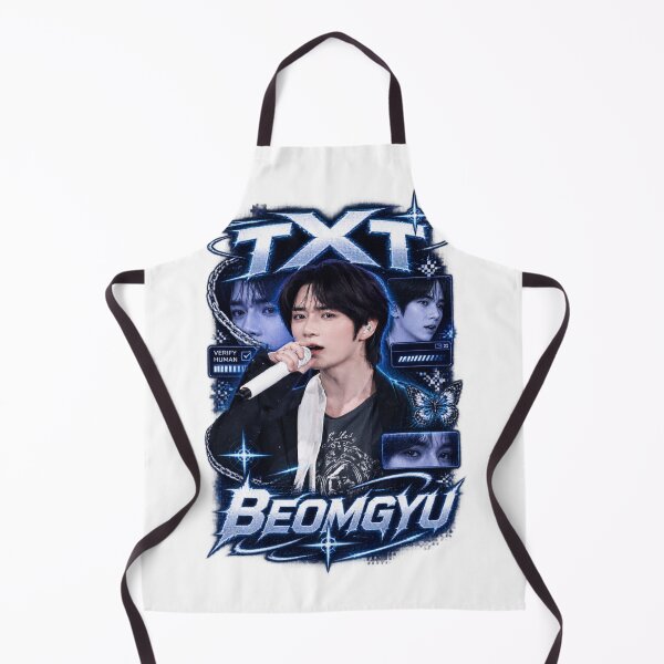 Item preview, Y2K Glitch Typography TXT Beomgyu Live Concert Visual designed and sold by Valeree Store.
