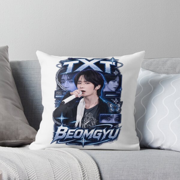 Item preview, Y2K Glitch Typography TXT Beomgyu Live Concert Visual designed and sold by Valeree Store.