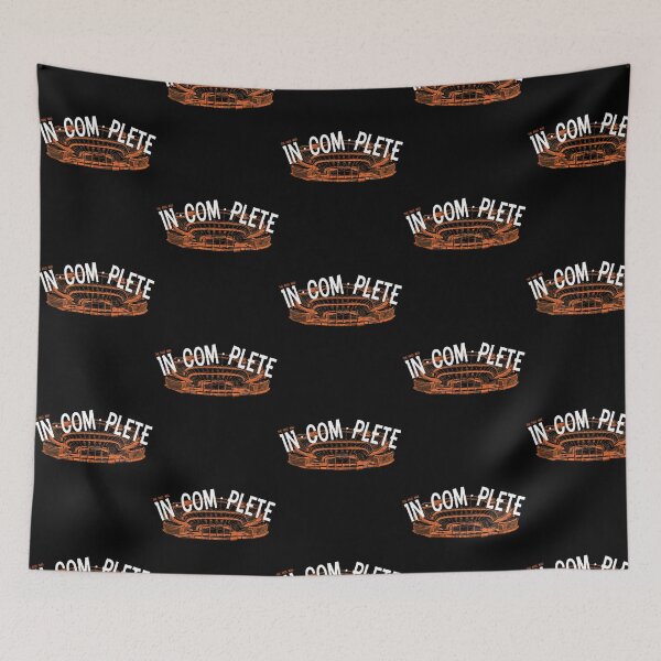 Item preview, In-Com-Plete designed and sold by carlocurley.