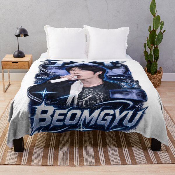 Item preview, Y2K Glitch Typography TXT Beomgyu Live Concert Visual designed and sold by Valeree Store.