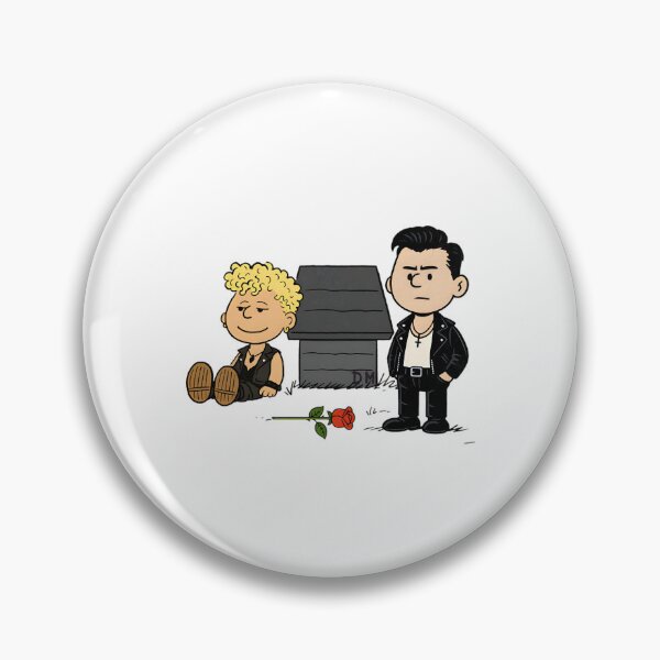 Item preview, Depeche Mode Cartoon designed and sold by SangaSTRW.