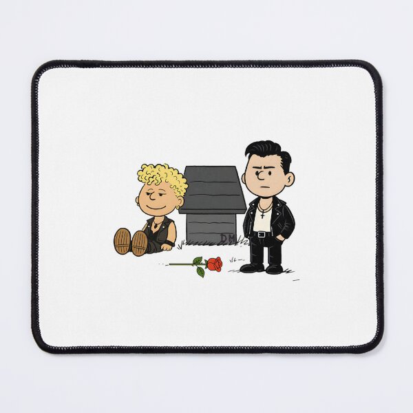 Item preview, Depeche Mode Cartoon designed and sold by SangaSTRW.