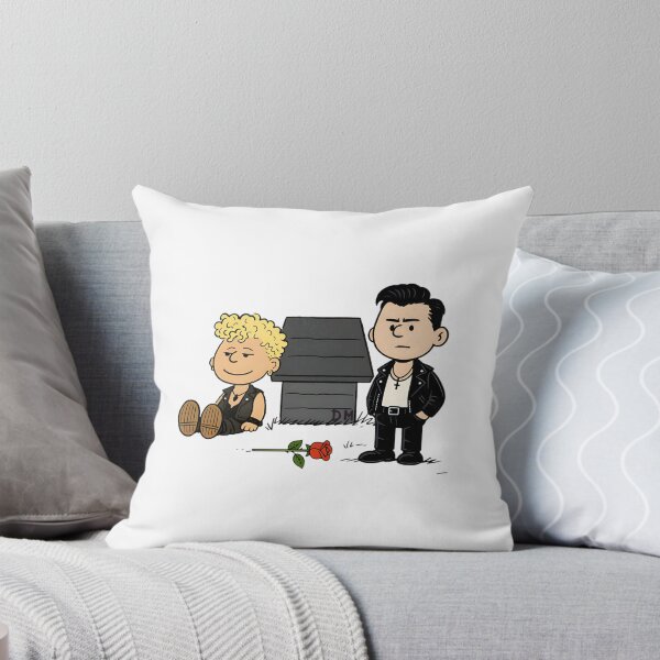 Artikelvorschau, Depeche Mode Cartoon entworfen und verkauft von SangaSTRW.