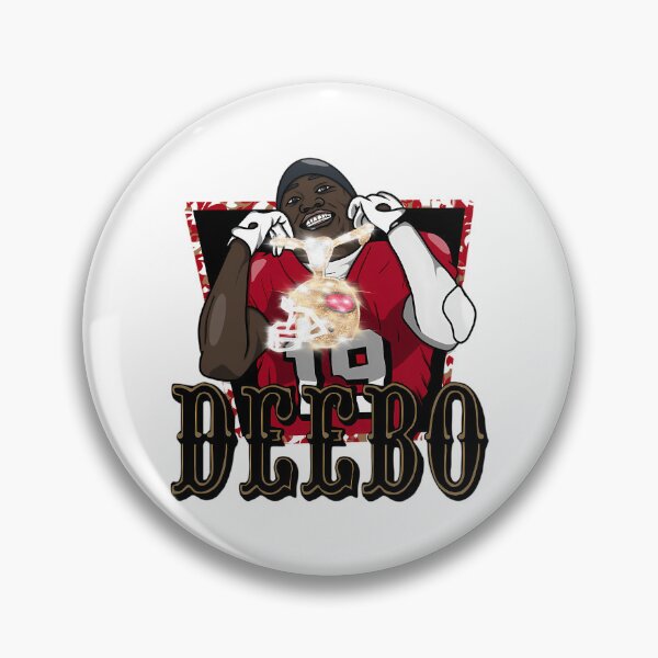 Item preview, Deebo Samuel Sideline Chain designed and sold by Adonias-Kleinm-.