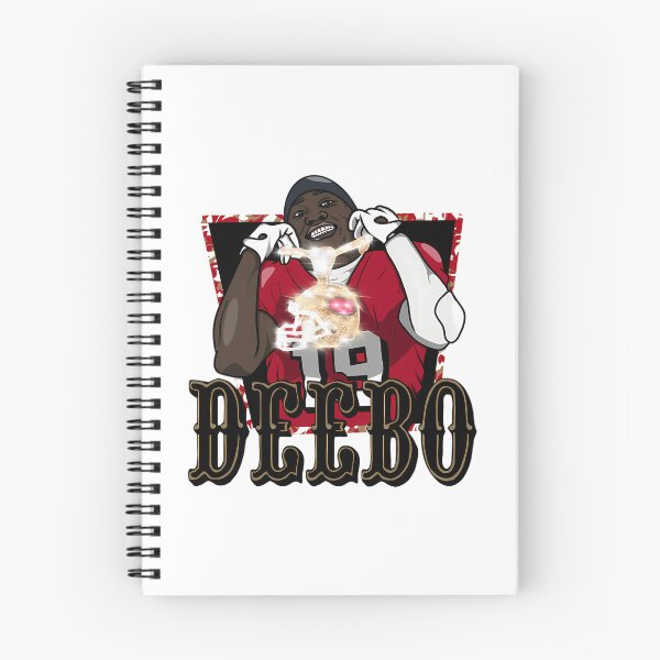 Item preview, Deebo Samuel Sideline Chain designed and sold by Adonias-Kleinm-.